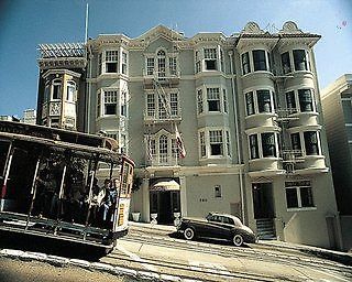 Powell Place City Hotel San Francisco Exterior foto